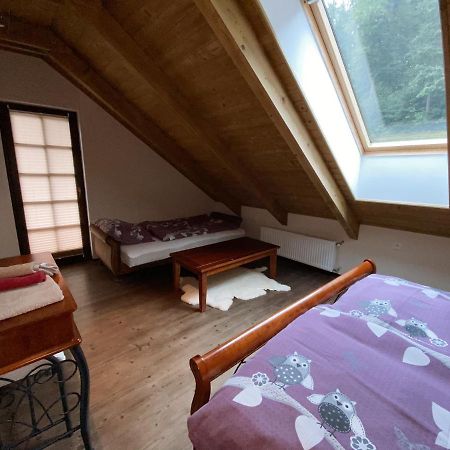 Koliba U Rytiera Villa Zvolen Exterior photo