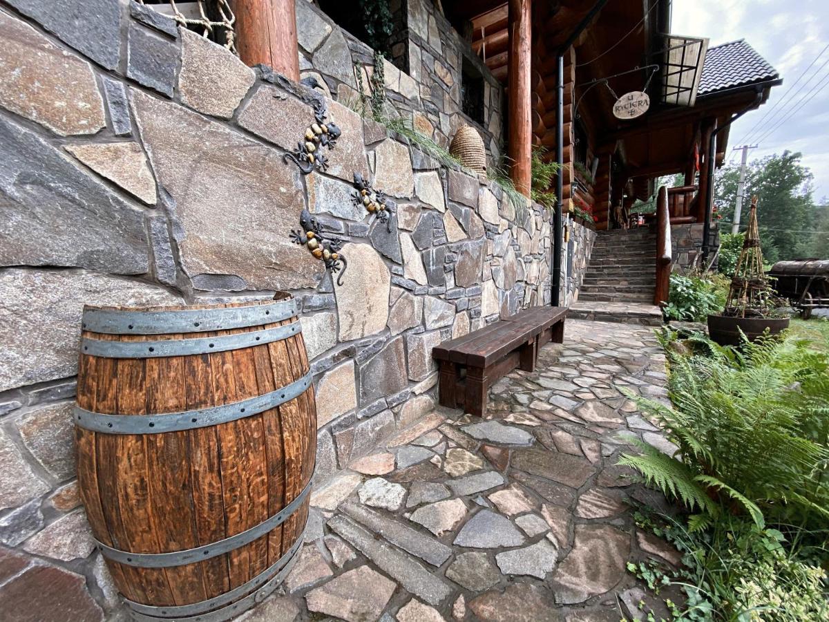 Koliba U Rytiera Villa Zvolen Exterior photo